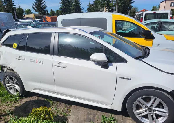 samochody osobowe Toyota Corolla cena 24500 przebieg: 230000, rok produkcji 2019 z Poniec